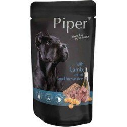 Dolina Noteci Piper Adult Αρνί / Καρότο / Καστανό Ρύζι 500gr