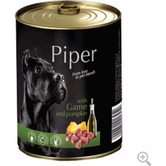 Dolina Noteci Piper Adult Κυνήγι & Κολοκύθα 800gr