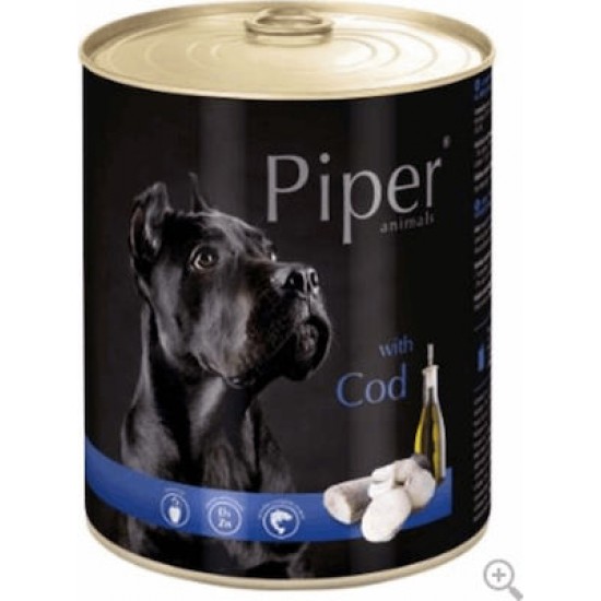 Dolina Noteci Piper Μπακαλιάρος 800gr