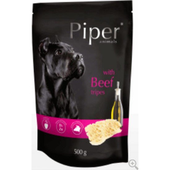 Dolina Noteci Piper Dog Beef 500g