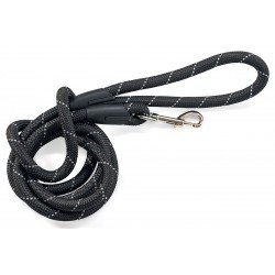 GLEE ΟΔΗΓΟΣ ROUND BLACK 12MM X 122CM