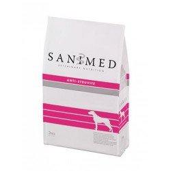 Sanimed anti struvite Dog 3 kg
