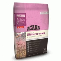 Acana Pingles Formula Grass Fed Lamb 11.4kg