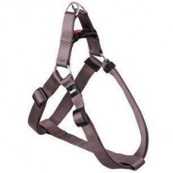 Flamingo - Harness Nylon Sportiv Plus Brown