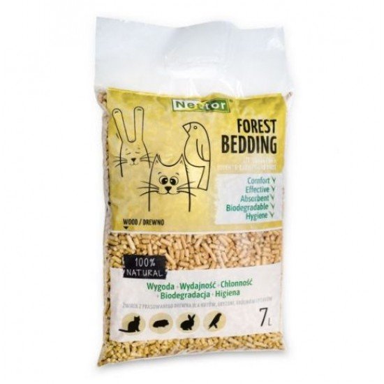 Nestor Υπόστρωμα Πέλλετ 4kg