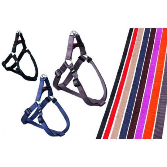 KARLIE FLAMINGO HARNESS ART SPORTIV PLUS ARNES,25MM 60-90CM