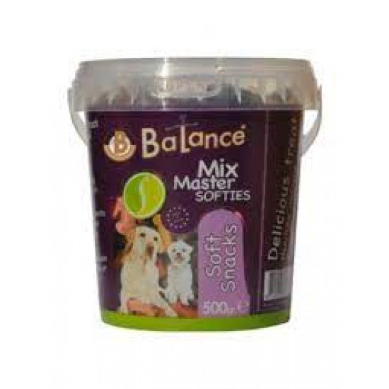 Balance Bucket Mix Master Μαλακές Λιχουδιές  500g