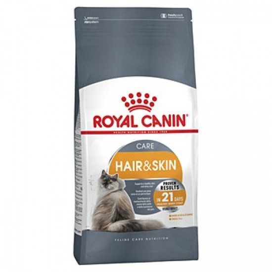 Royal Canin Hair & Skin Care Dry Cat Food 2kg Royal Canin Hair & Skin Care Dry Cat Food 2kg