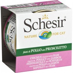 SCHESIR Chicken fillet and ham 85 g