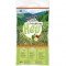 Bunny Nature Χόρτο fresh grass hay με μήλο 500gr