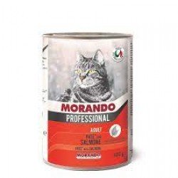 Morando Professional Patè Salmon 400g