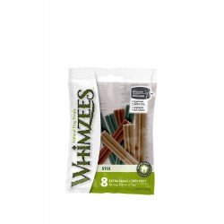 Whimzees - Stix XS - 8 pz 60 gr