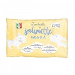 SALVIETTE FERRIBIELLA WET WIPES FOR EYES 20PC