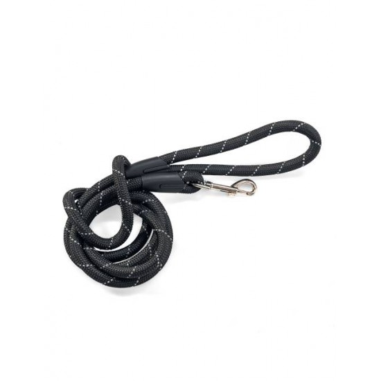 Glee Round Black Οδηγός 08mm x 122 cm