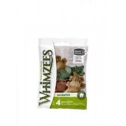 Whimzees Alligator Small 4 ΤMX