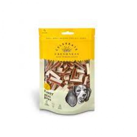 CELEBRATE FRESHNESS PUPPY MINI BITES 100GR