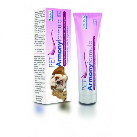 GUNA Pet Armonyformula - veterinary supplement 50 g