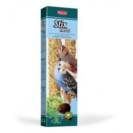 Padovan Stix Herbs Cocorite 80g