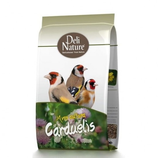 Deli Nature Aves Cultura Carduelis Light 750gr