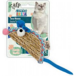 AFP Whisker Fiesta Taco Mouse