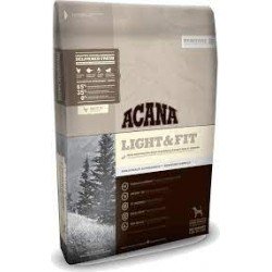 Acana Light & Fit Bag Dog Free Run Chicken 11.4kg