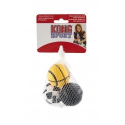 KONG Sports Balls, small, 3/τμχ