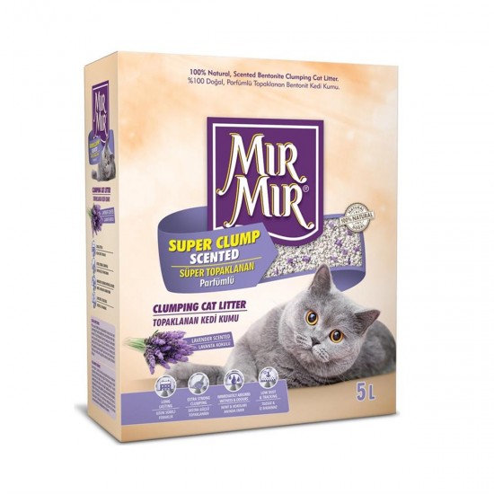 MIR MIR LAVENDER SCENT 5LT