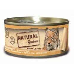 Natural Greatness Chicken Breast 70 Gr
