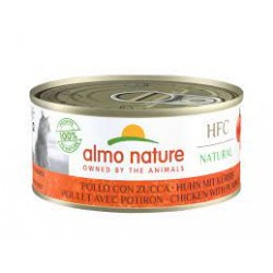 HFC Cats Natural Chicken with Pumpkin 150gr
