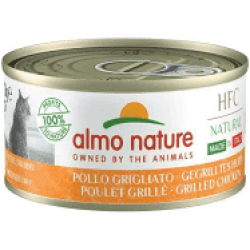 HFC Almo nature Natural chicken breast 70gr