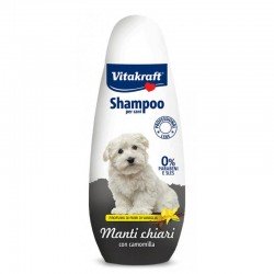 Vitakraft  Σαμπουάν με Χαμομήλι 250ml