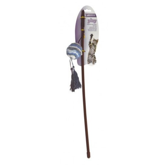 Nayeco Soft Wool Rod With Ball 45 cm