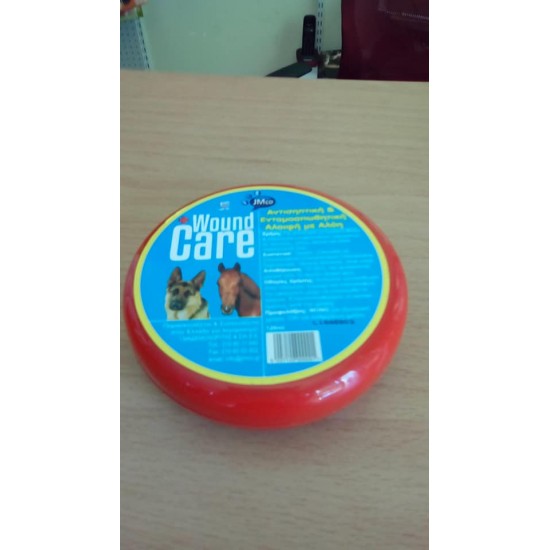 WOUND CARE CREAM 120ML
