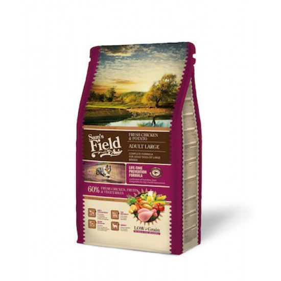 Sam's Field Fresh Chicken & Potato Adult Large 13kg