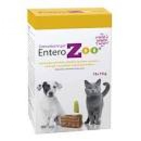 Enterozoo Συμπλήρωμα για Εντερικές Μολύνσεις 10g