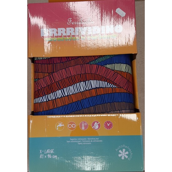 Ferribiella XL 81x96 cm Brividino