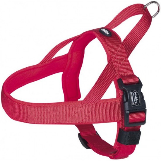 Nobby BRACES CLASSIC PRENO BRACES L RED 60-76cm 25/35 Nobby BRACES CLASSIC PRENO BRACES L RED 60-76cm 25/35