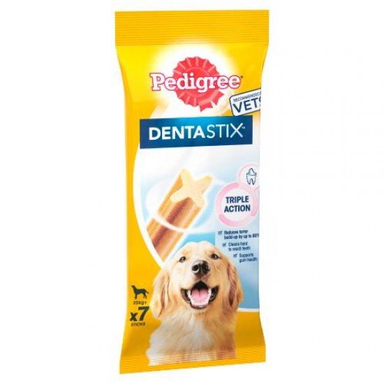 Pedigree Denta Stix Large 7TMX 270g