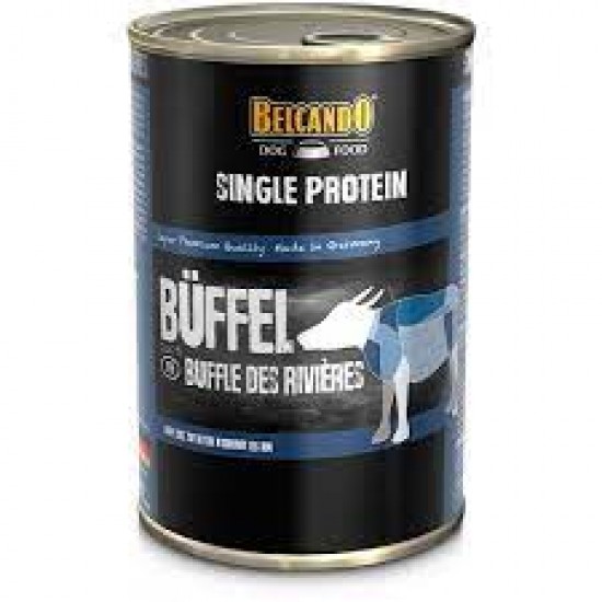 Belcando Single Protein Buffalo 400g