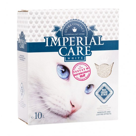 IMPERIAL CARE White Max Odour Attack 10lt/9kg