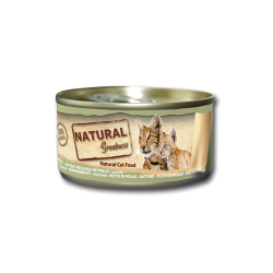 Natural Greatness Chicken ΚΙΤΤΕΝ Breast 70 Gr..