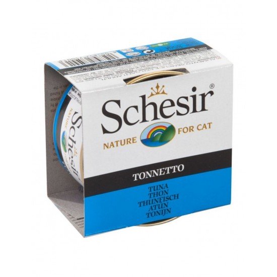 Schesir Cat Tuna