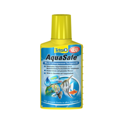 Tetra Aquasafe Water Protect Fish 50ml 