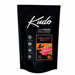 Kudo Low Grain Senior Light Turkey And Duck 3kg