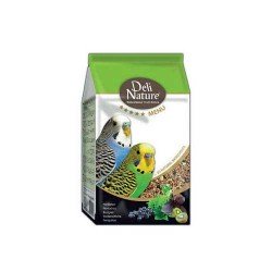 DELI NATURE BUDGIES 800G