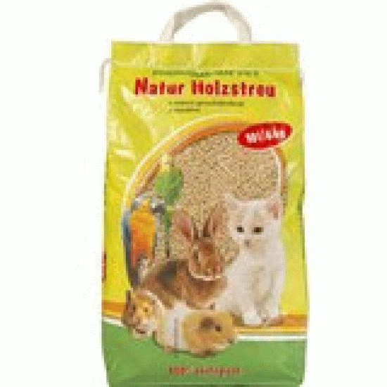 Premiumspan pet Natur Holzstreu 20lt