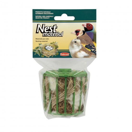 Padovan - Bird Nest Material