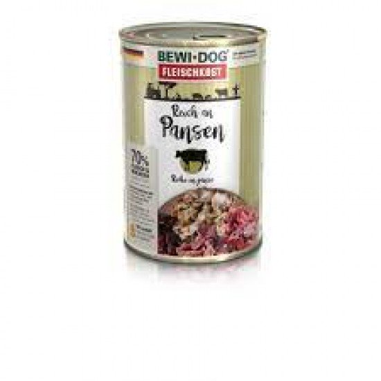 Bewi Dog Πάτσας 400gr