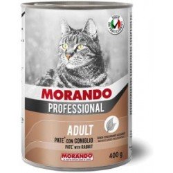 Morando Professional Patè Rabbit 400g