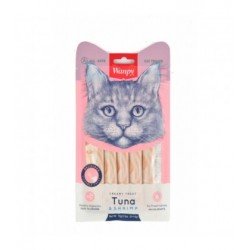 Wanpy Τuna & Shrimp Creamy Treat 80g